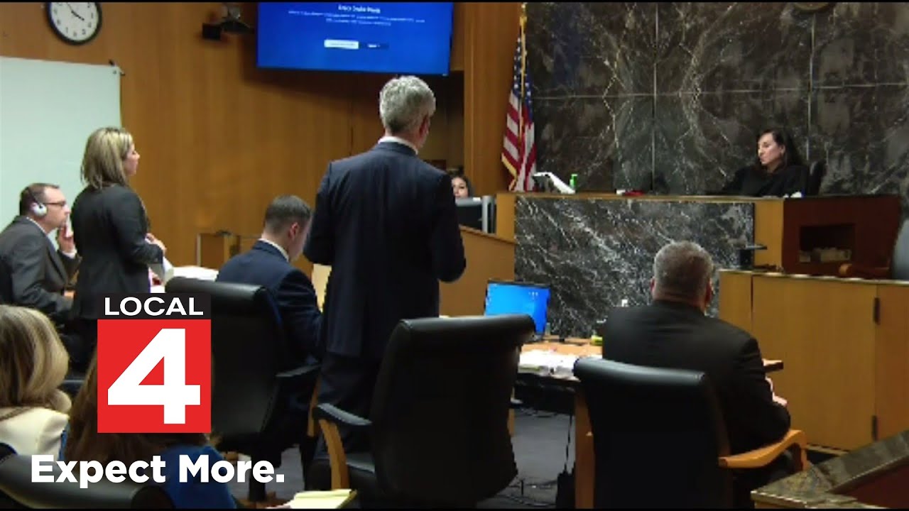 Prosecutors seek limited communication for James Crumbley following recorded threats