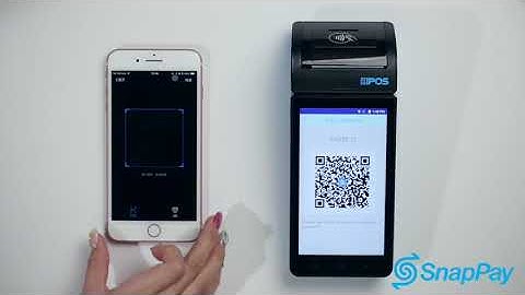 SnapPay POS Terminal Instruction