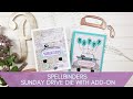 My Biggest Crafty Regret Exposed!! Spellbinders Sunday Drive Die Set