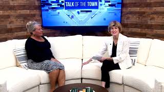 TALK OF THE TOWN | Shawn Burns: Not Enough Storage? We Can Help! | Compass Self Storage | WHHITV