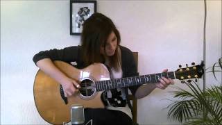 (Michael Jackson) They Don't Care About Us - Gabriella Quevedo chords