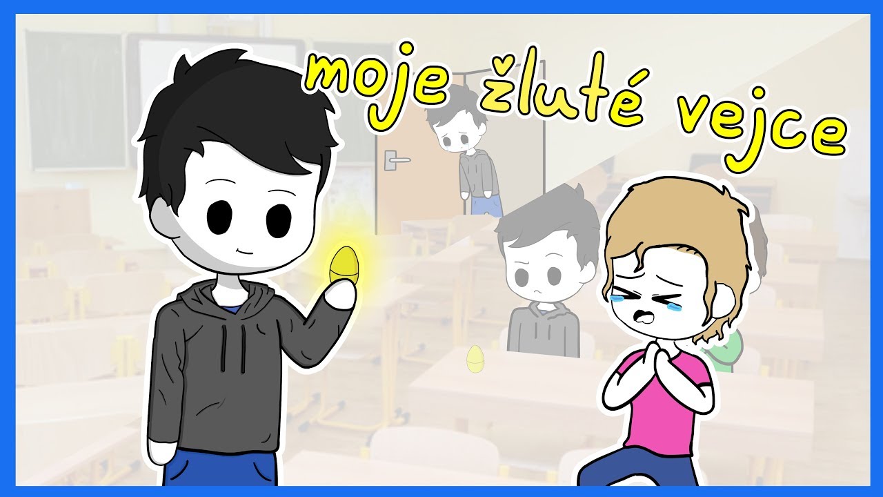 Moje žluté vejce (Ft. Kuře) - Eeeej! Já ještě žiju!?!?