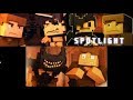 All minecraft animation bendy and the ink machine 13 with clearer andybttf