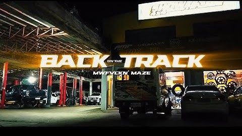 Back on the Track - MAZE ( Official Music Video )