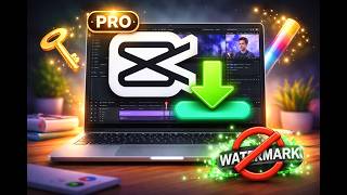 CapCut Pro Download करें Free में | Internet Problem Fix + No Watermark