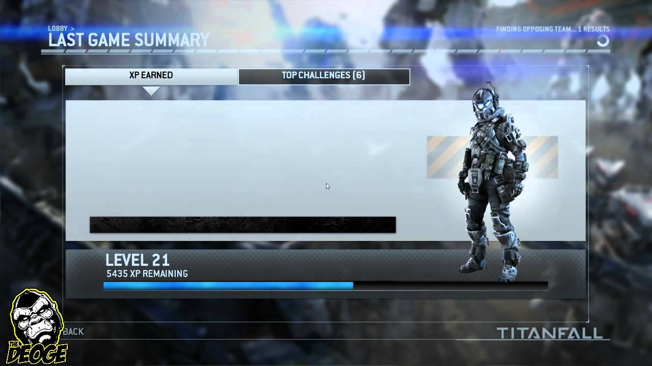 Titanfall Live Stream on TWITCH.TV/TheDeoge - 2 / 3