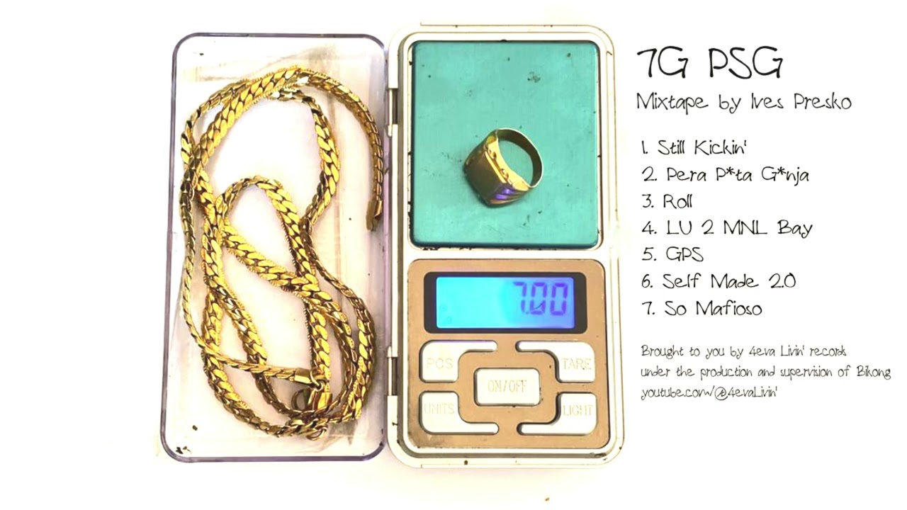 Ives Presko - LU 2 MNL Bay