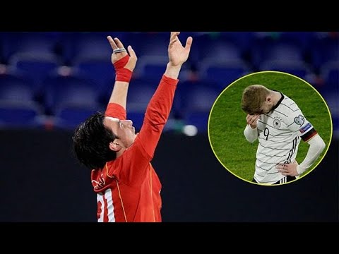 ALMANYA 1 KUZEY MAKEDONYA 2 GENİŞ ÖZET / GERMANY 1 - NORTHERN MACEDONIA 2 / KATAR 2022