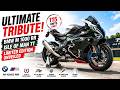 The Ultimate Tribute: BMW M 1000 RR Isle of Man TT Limited Edition Unveiled