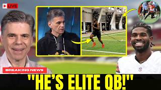 Browns Veterans REACT AFTER Shedeur Sanders' Deep Ball Performance Leaves Camp Buzzing