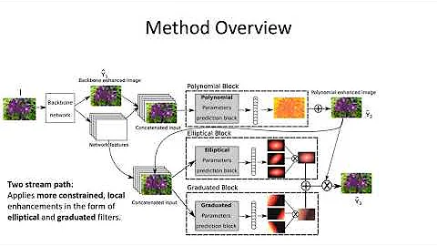 DeepLPF: Deep Local Parametric Filters for Image E...