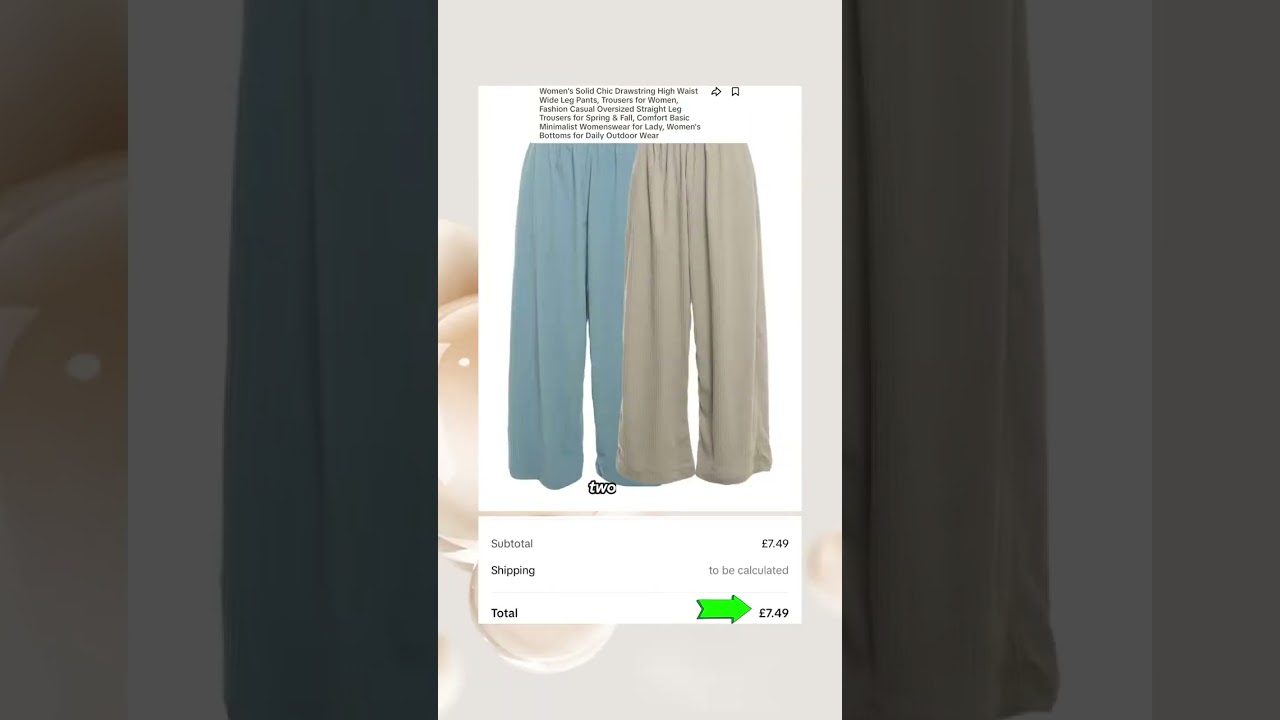 Baggy Jeans Trend Making a Statement 