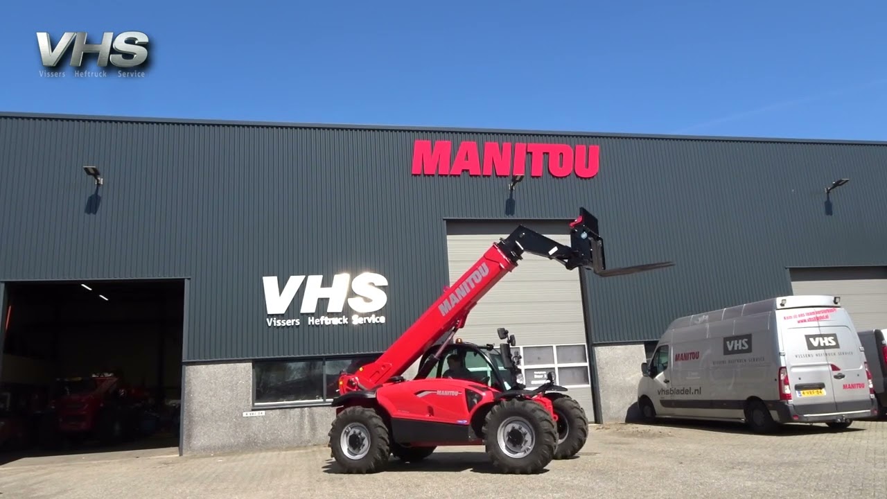 Manitou MT 930 H Comfort