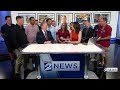 Celebrating KPRC 2 Robert Arnold's contributions to Houston