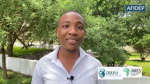 Evidence-use in policy formulation training: Dr. Elias Phiri