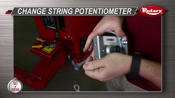 90 Second Know How: Changing a String Pot