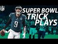 Every Successful Trick Play in Super Bowl History | NFL Highlights