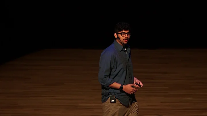 Music And The Art of Sampling | Jay Nagjee | TEDxYouth@DAA