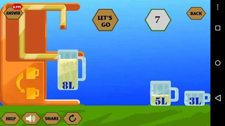 River Crossing IQ Logic 6 answer