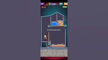 Save Her level 9 - Android & ios gameplay/walkthrough solution #shorts