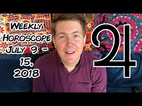 Video: July 9, Horoscope