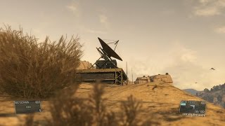 Mgs5 - Ep4 C2W - No Suspicions Perfect Stealth