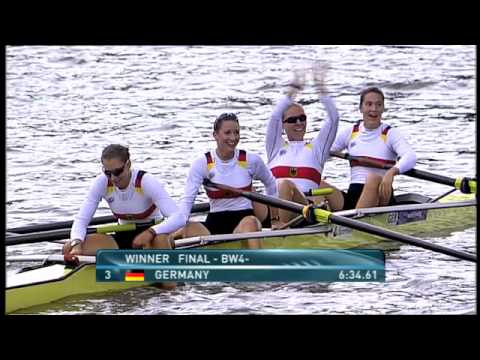 Final A BW4- World Rowing Under 23 Championships 2...