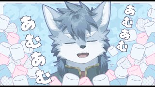 【雑談】マシュマロ送りすぎです【琉峨】#Vtuber #ケモノ系Vtuber #雑談 #3D #warudo