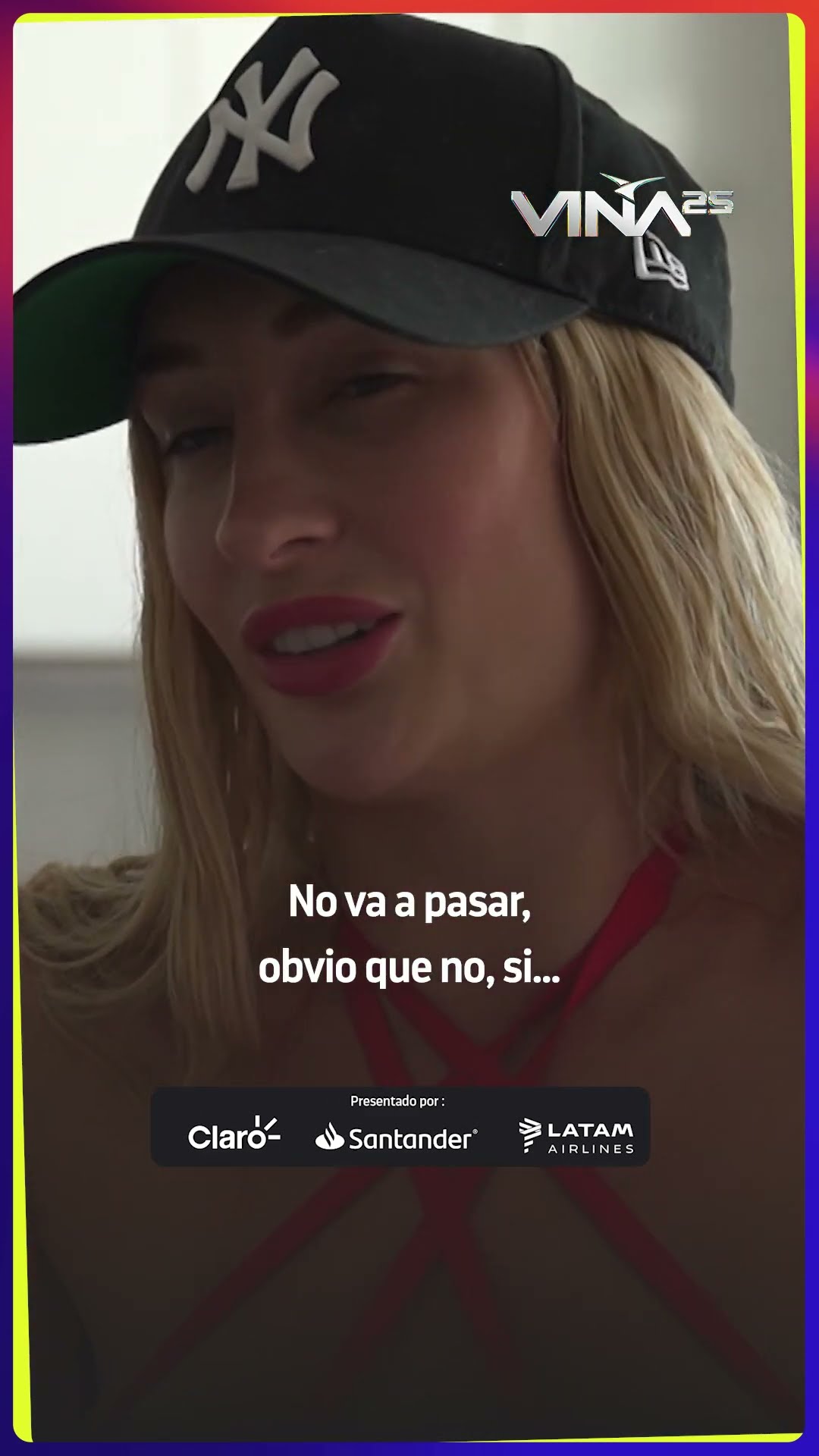 Fran Maira se prepara para la Gala de Viña y ya nos confirmó que irá sin acompañantes al evento