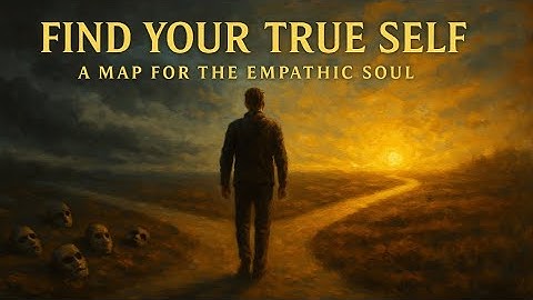 Carl Jung Reveals How to Find Your True Self – A Map for the Empathic Soul