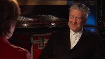 David Lynch Interviews Paul McCartney
