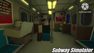 Roblox - Subway Simulator - Soundtrack 19 (Clock Tower)