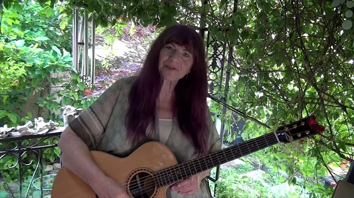2020 Festival - Heather Katz sings  performs 2 blu...