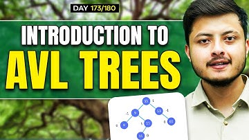 AVL Tree in Data Structure | AVL Tree Insertion | AVL Tree Search | AVL Tree Rotation
