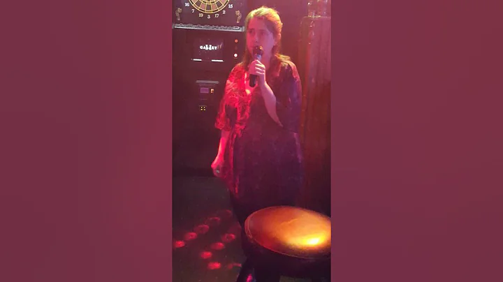 "Let it be" by beatles sung by Victoria Conley