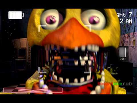 Fnaf 2 cheat hack