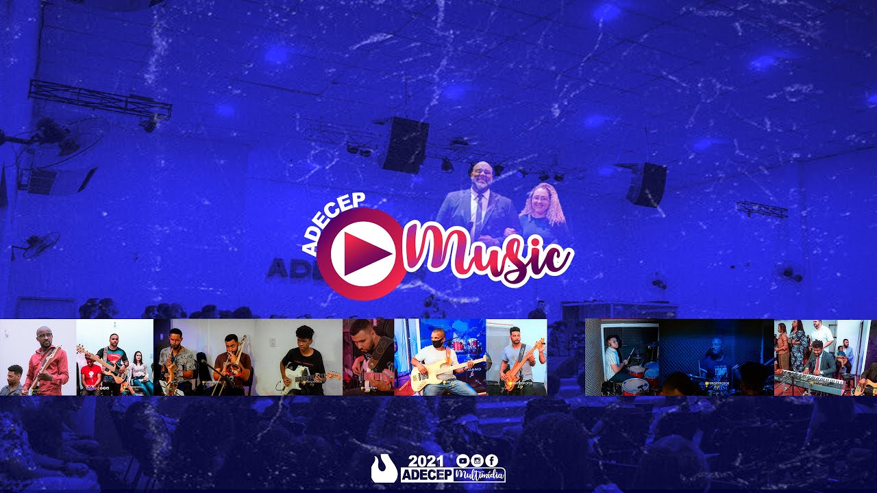 Smile - Kirk Franklin | #ADECEPMusic #Cover #Instrumental - YouTube Music