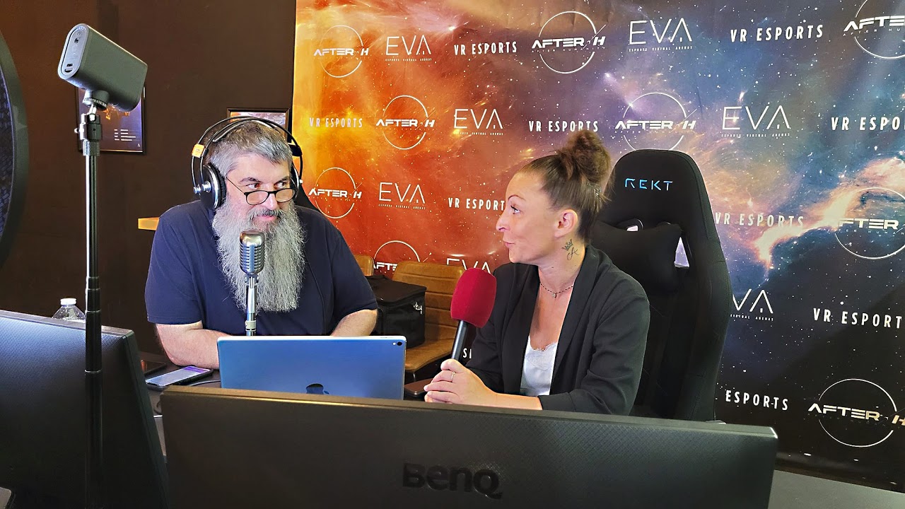 Diffusion en direct de Totale Impro 2.0