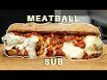 MEATBALL SANDWICH | Jacob Jørgsholm