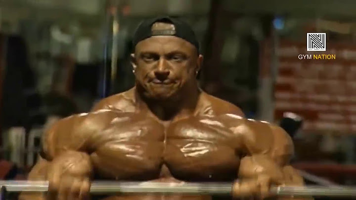 Top 10 bodybuilders who took bodybuilding to the extreme năm 2024