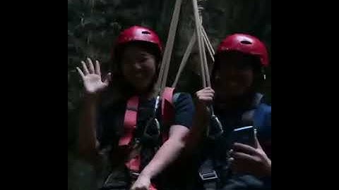 Goa Jomblang Cave Adventure at Yogyakarta