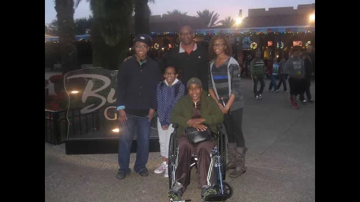 Norma Coleman Thanksgiving - Amazing Recovery 02
