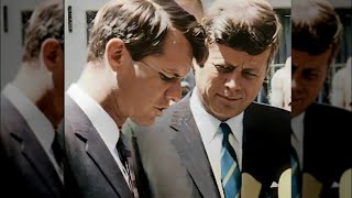 La Persona A La Que Robert Kennedy Culpó De La Muerte De JFK