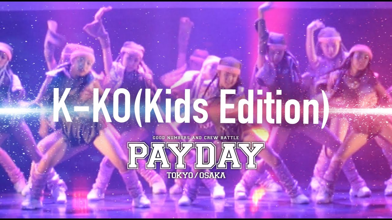 PAYDAY ROUND 3&4 | K-KO(Kids Edition)