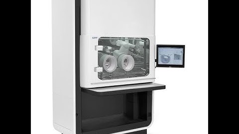 Mask Bacterial Filtration Efficiency (BFE) Detector GB-XF1000 Operation Video