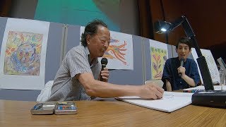 手塚治虫さんは「神様」 黒田征太郎さん×矢部太郎さん「火の鳥」対談
