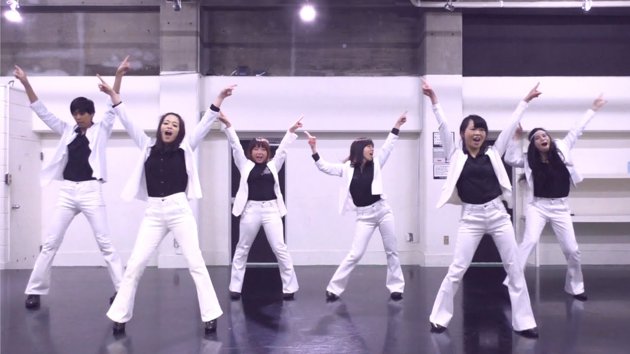 Gleedoｍ - Stayin' Alive (Glee Dance Cover)