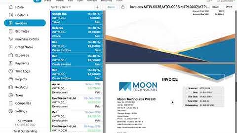 How To Record Payment For Multiple Invoices at Once?