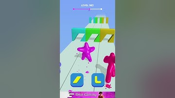 Blob Shifter 3D Gameplay Level 903-904 #shorts #youtubeshorts #gaming