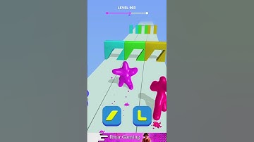 Blob Shifter 3D Gameplay Level 903-904 #shorts #youtubeshorts #gaming